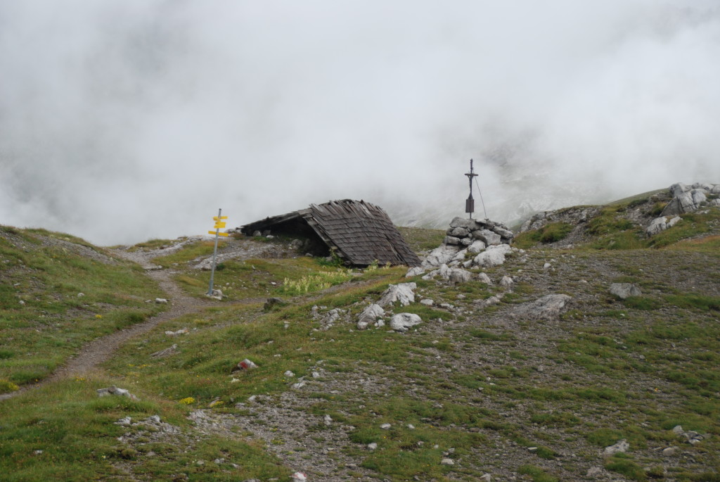 Das Alperschonjoch