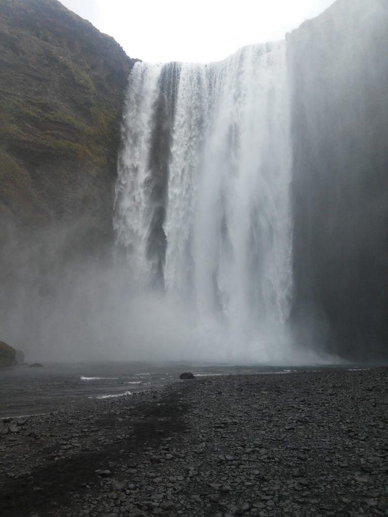 Der Skogarfoss